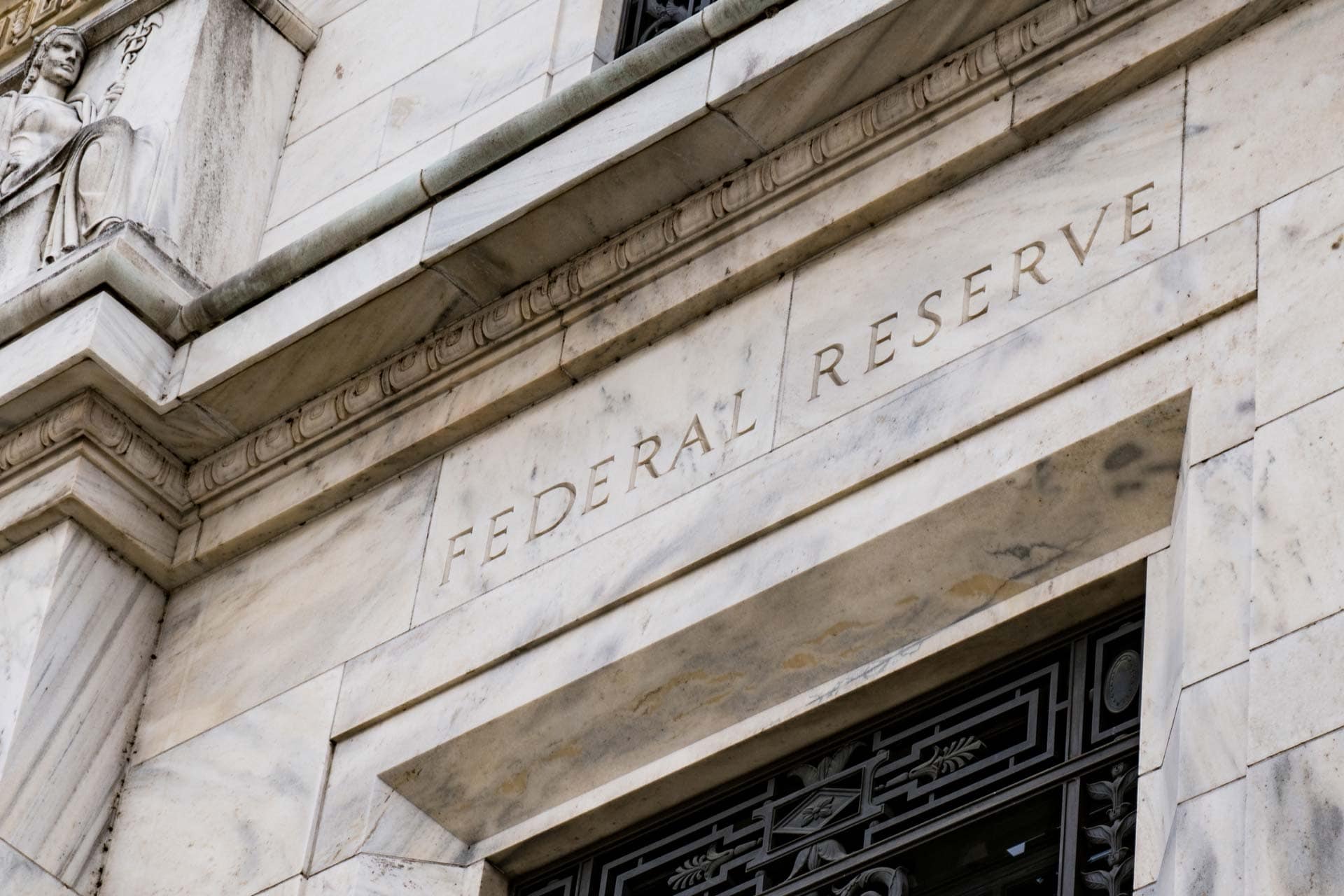 It’s not the Federal Reserve, it might be the market to be behind the curve