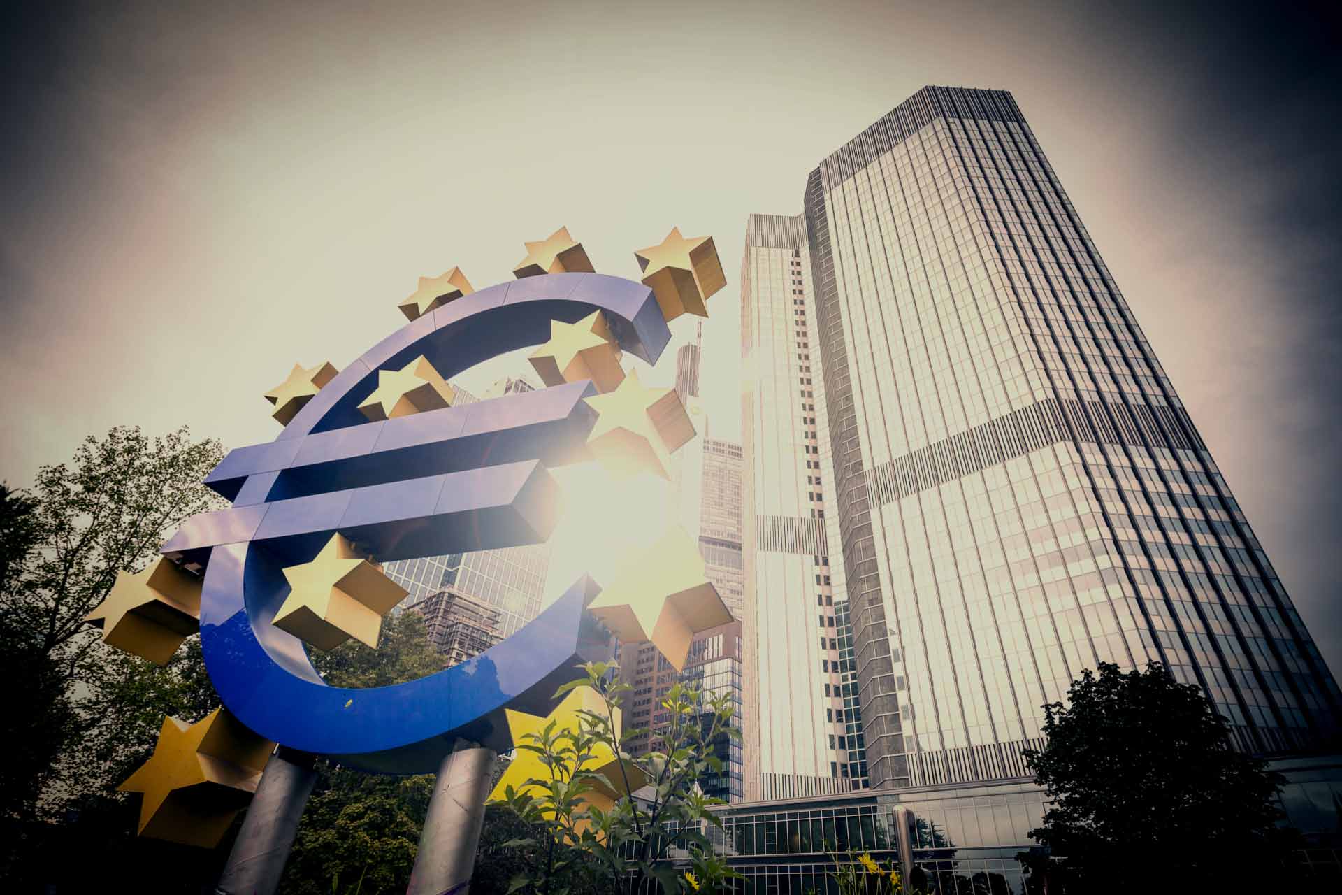 The European Central Bank needs to fight rising government bond yields despite the hawks