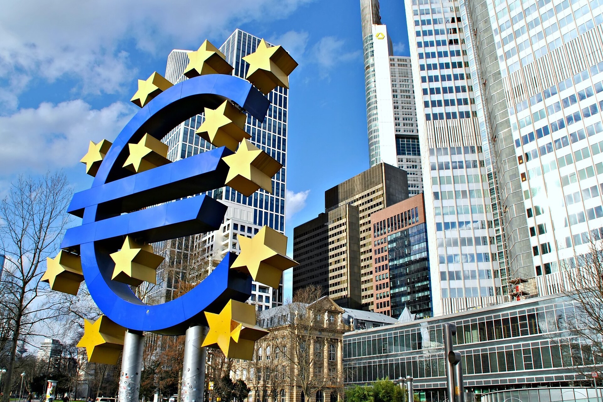 ECB in focus