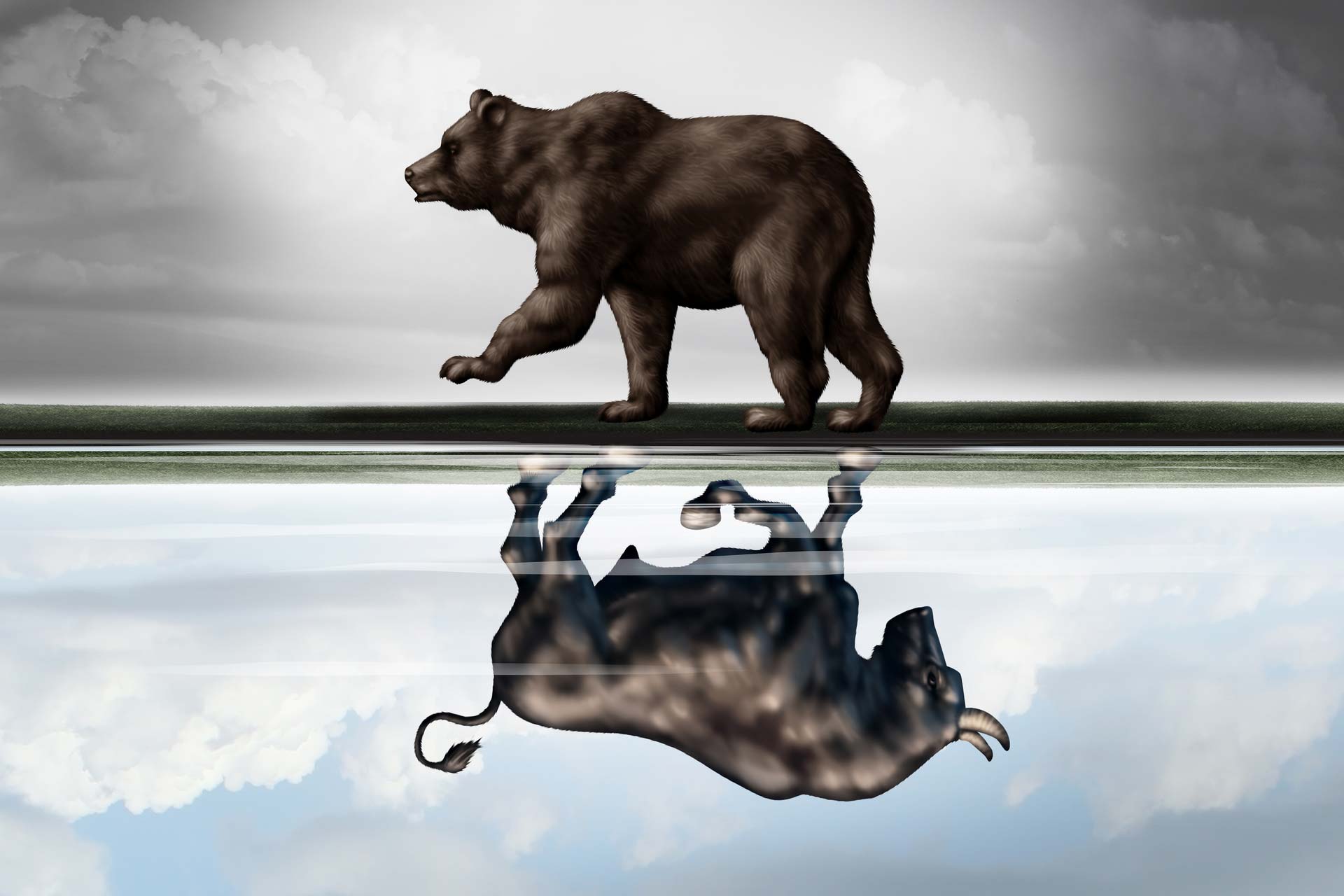 From the first week, the market reveals a challenging year ahead for the bond market