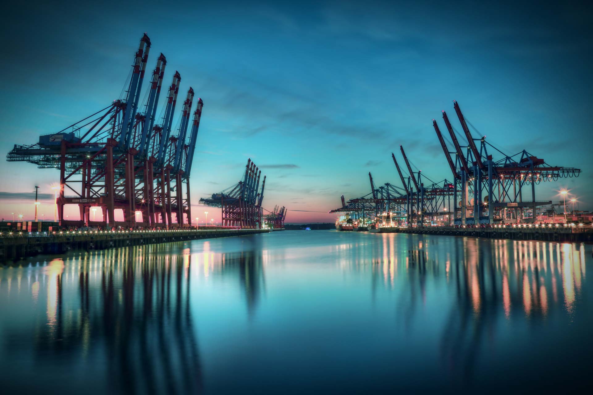 Are logistics companies long-term winners?