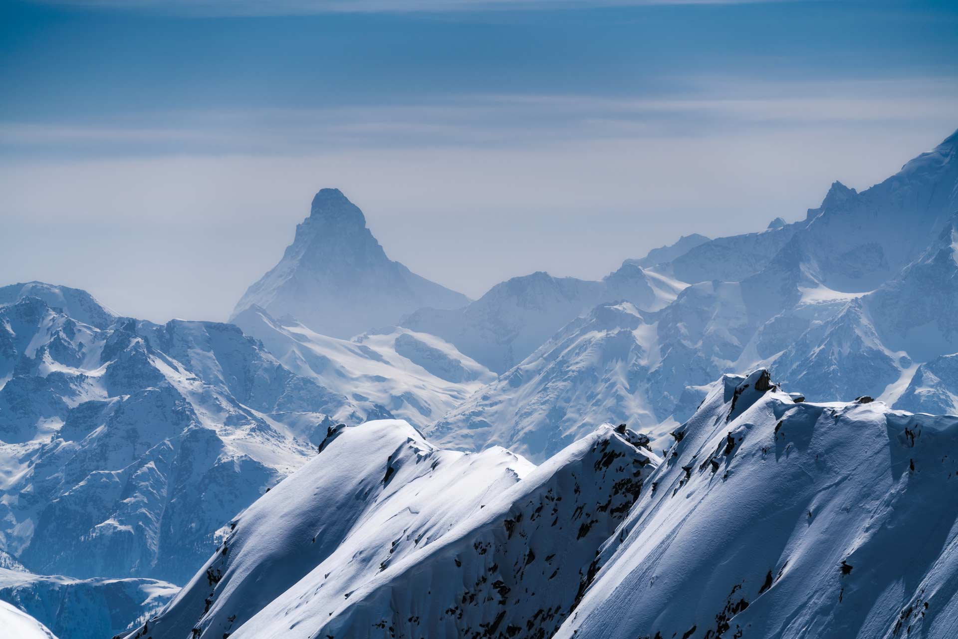 Equities are treading on thin ice