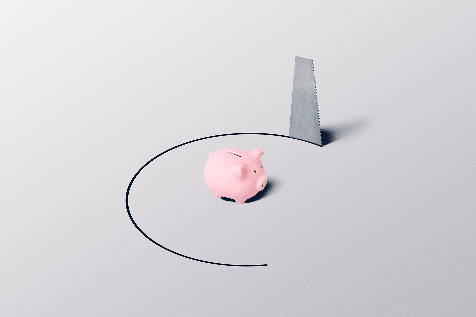 De sluipmoordenaar van cash spaargeld is terug