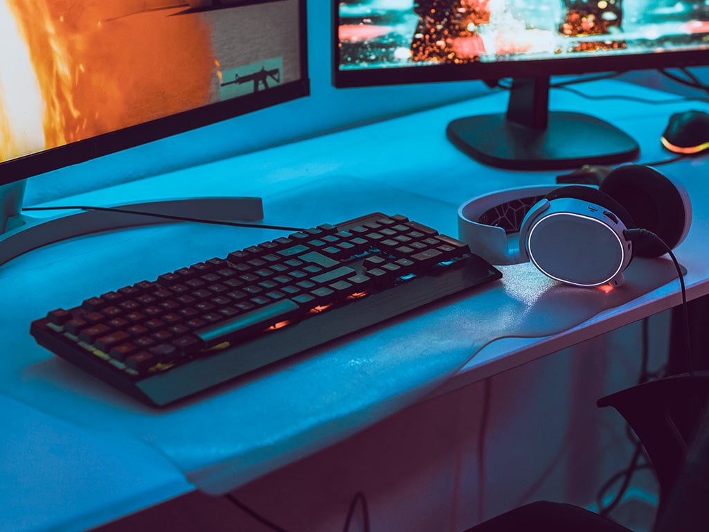 Gaming is a long-term winning industry | Saxo