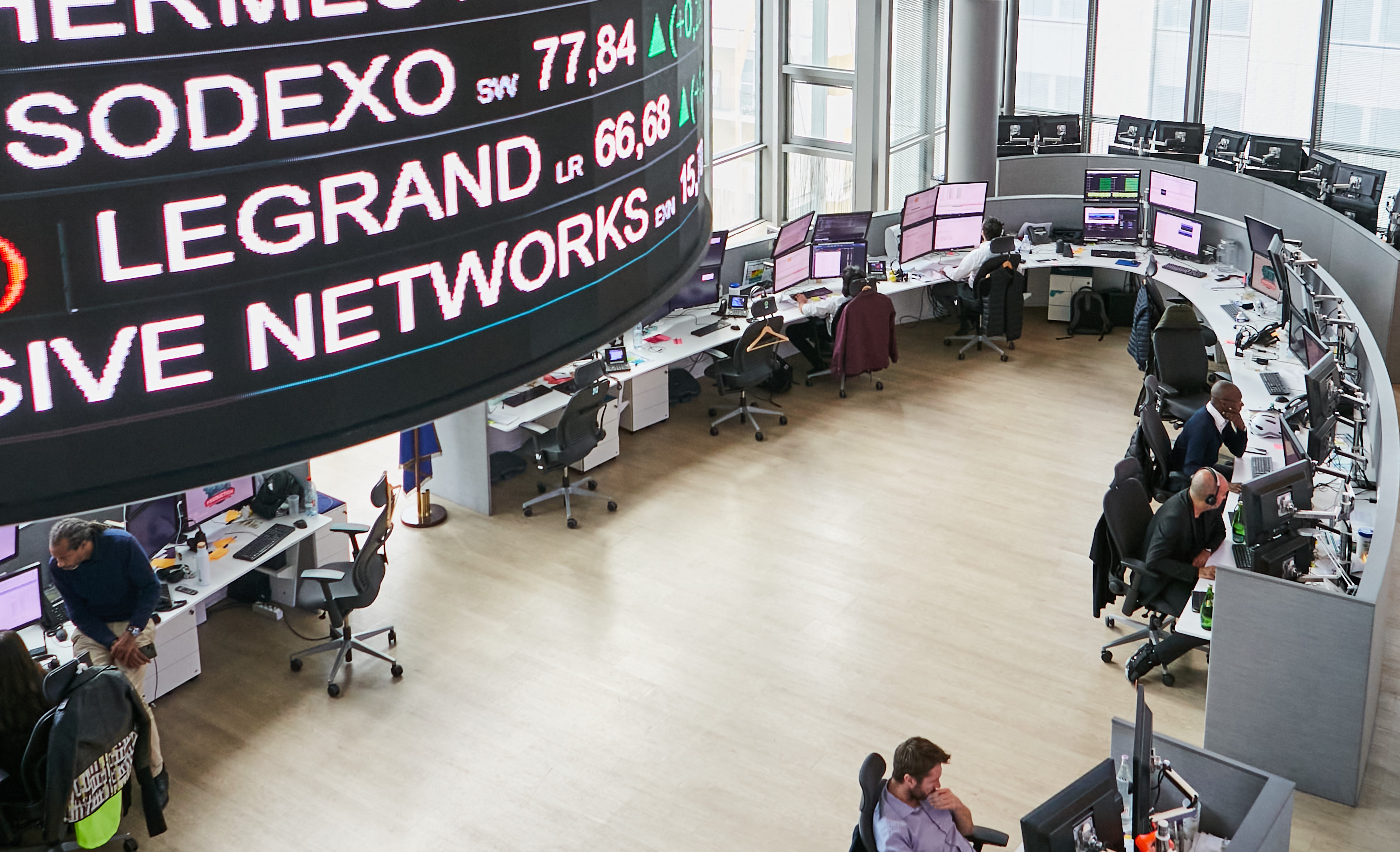 Qu'est-ce que le CAC40 ?