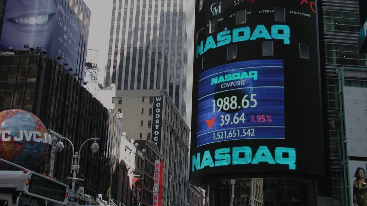 Qu'est-ce que le NASDAQ ?
