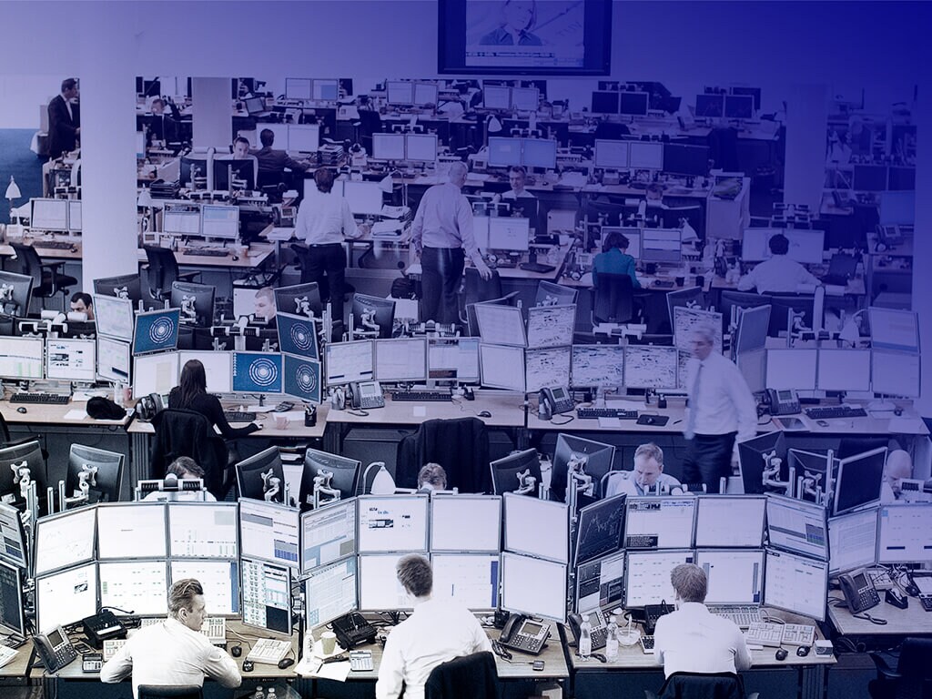 De 5 mest handlede aktier blandt danske og udenlandske kunder