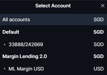 Margin Lending