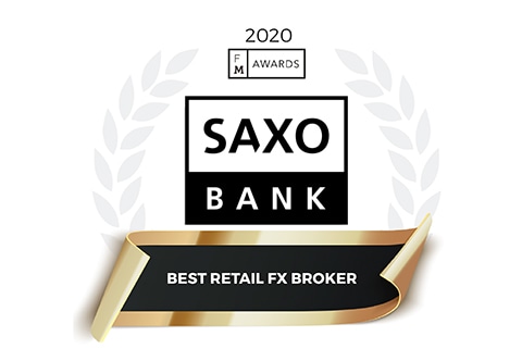Najlepszy broker detaliczny FX — nagrody Finance Magnates