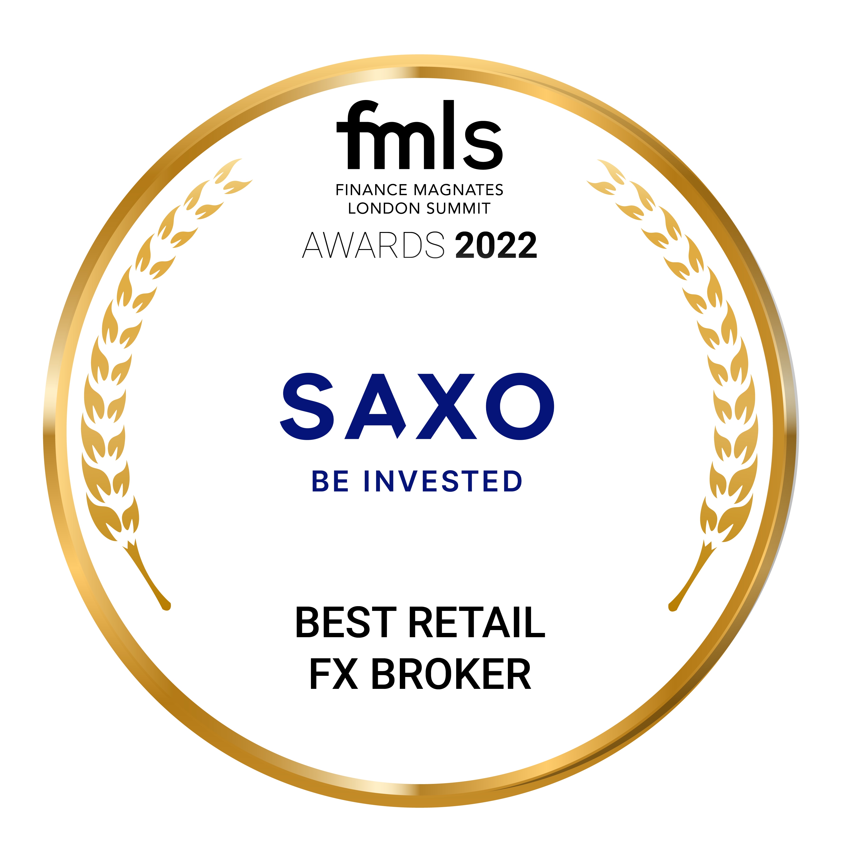 Best Retail FX Broker 2022