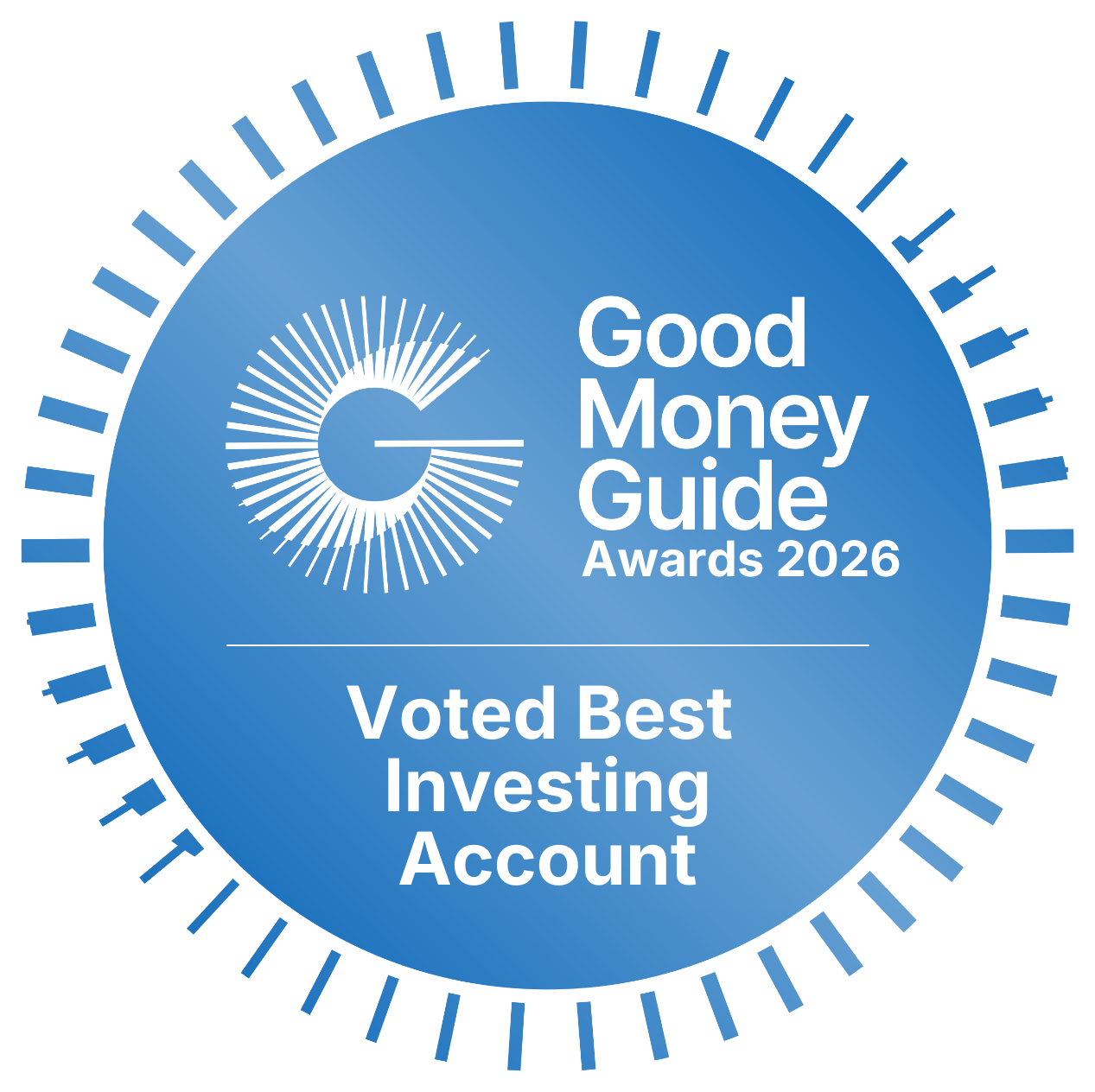 Best Investing Account 2026