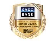 Best B2B Liquidity Provider（ベスト企業間流動性プロバイダー）：2019年