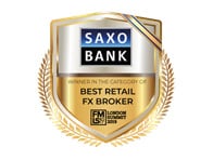'Best Retail FX Broker' i 2019