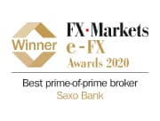 جائزة Prime of Prime لأفضل مقدم خدمات لعام 2020