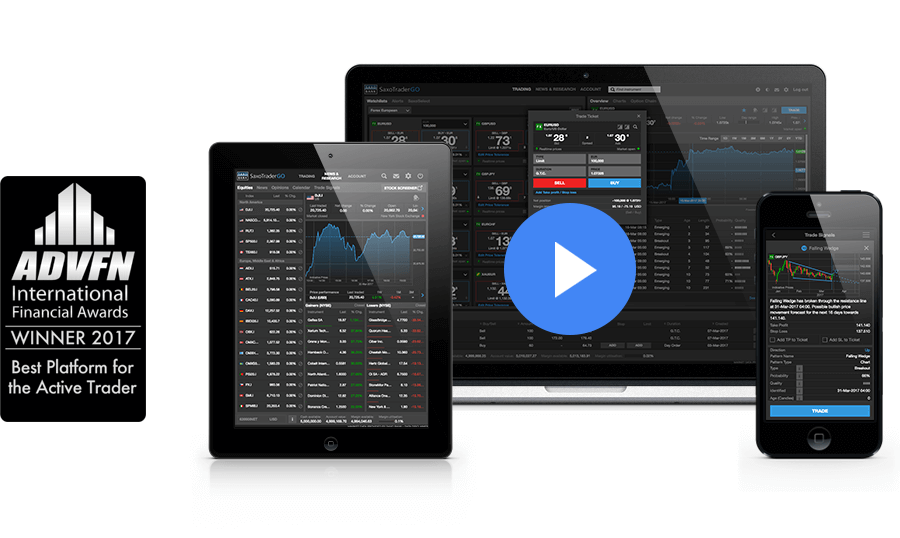 Saxotradergo Saxo Bank - 
