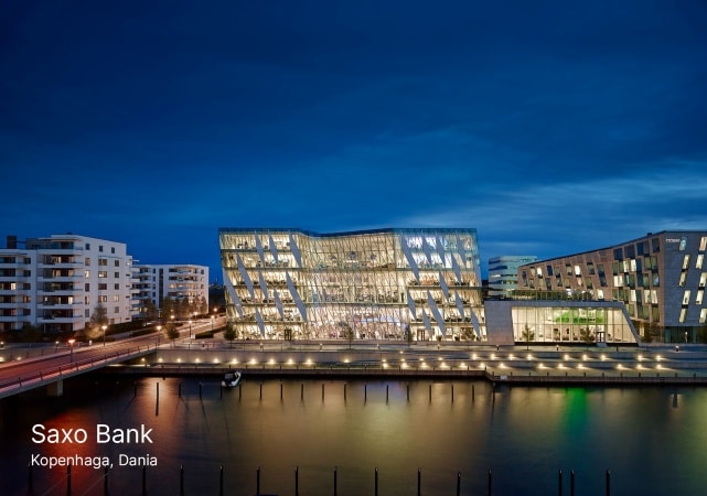 Saxo Bank HQ PL D