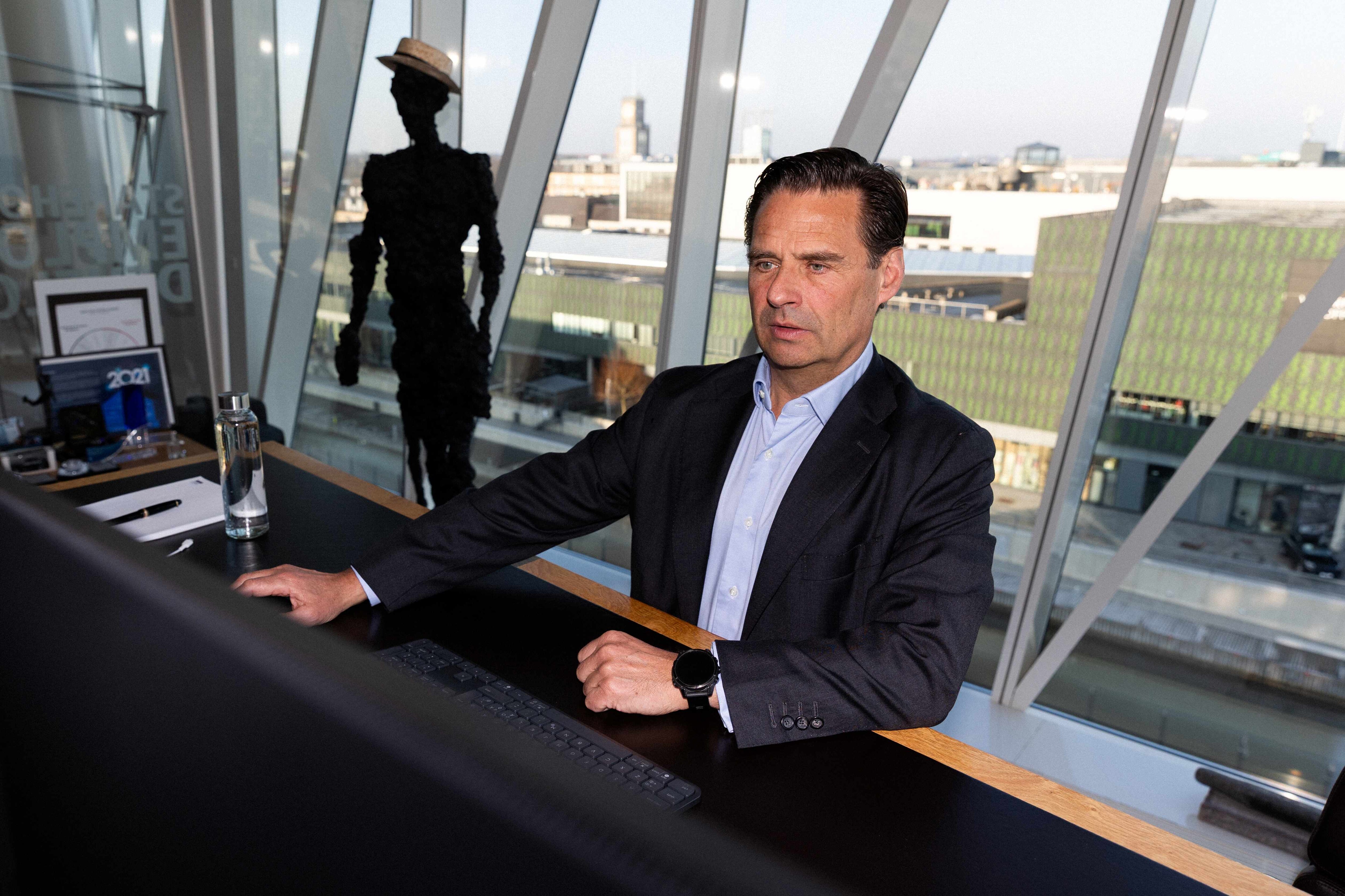 Kim Fournais Portrait 5