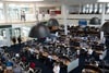 Saxo Group Headquarters Building Interior