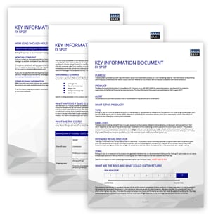 PRIIPs-nøkkelinformasjonsdokumenter
