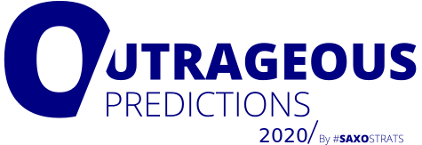 Outrageous Predictions 2020
