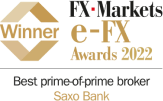 Best Prime-of-Prime Broker 2022