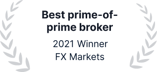 FX Markets Prime broker 2021