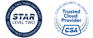 Partner - Trusted Cloud Provider Logo