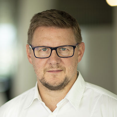 Executive Team Profile Image