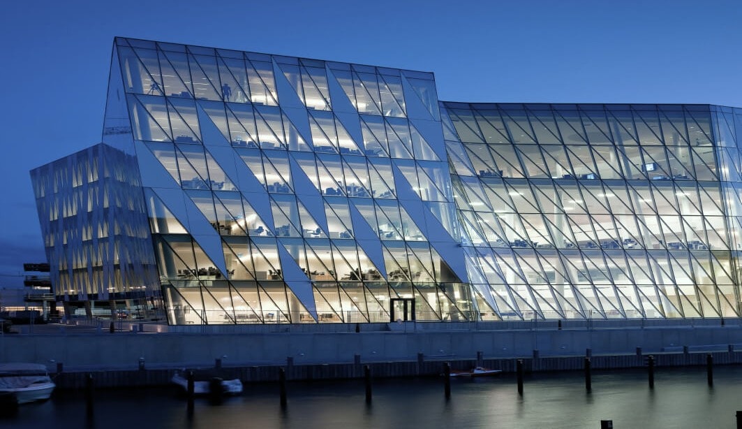 Saxo HQ building