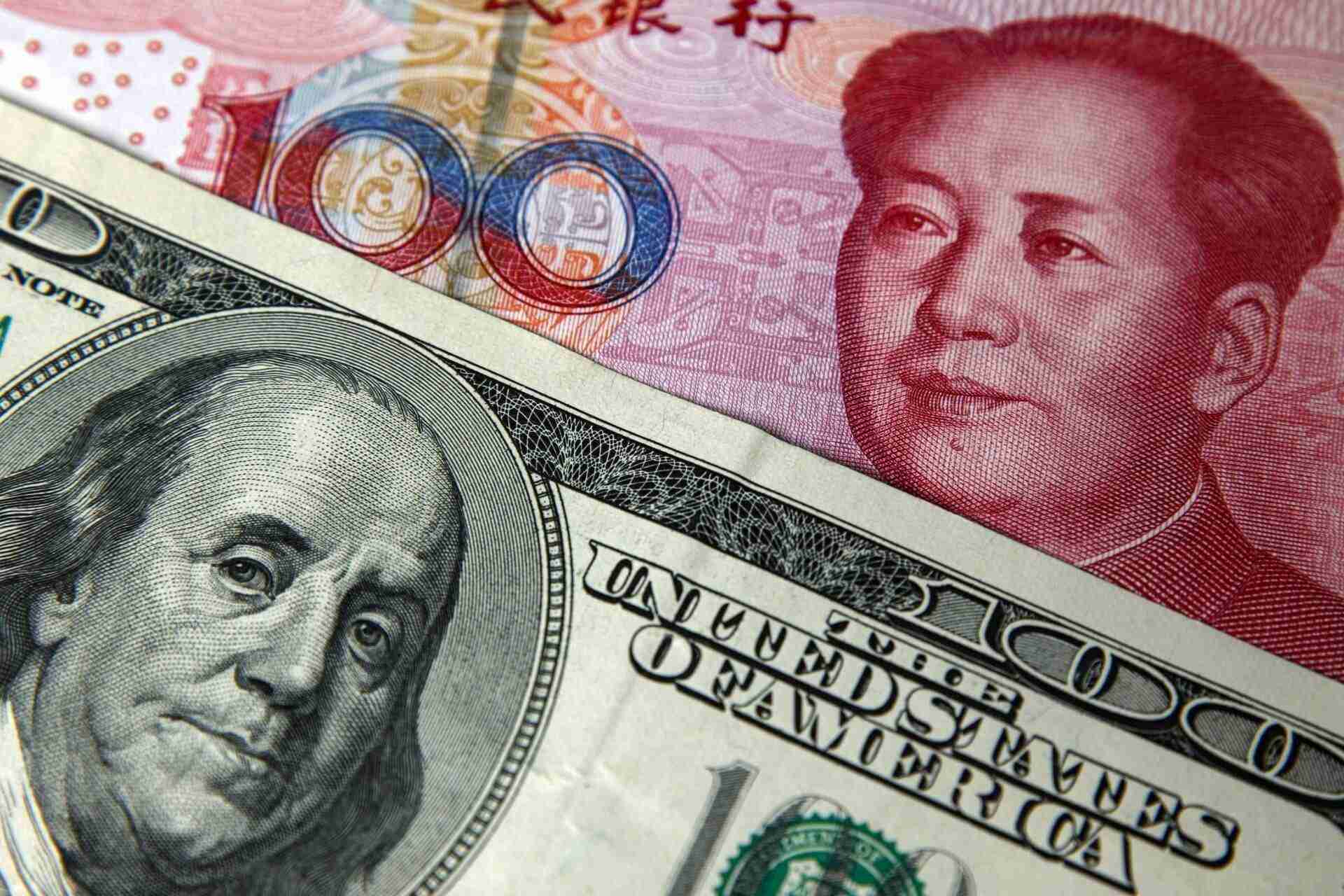 The US-China trade war and its impact on financial markets